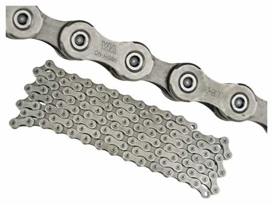 Цепь SHIMANO Deore CN-HG95 10s HG-X 116 звеньев + пин